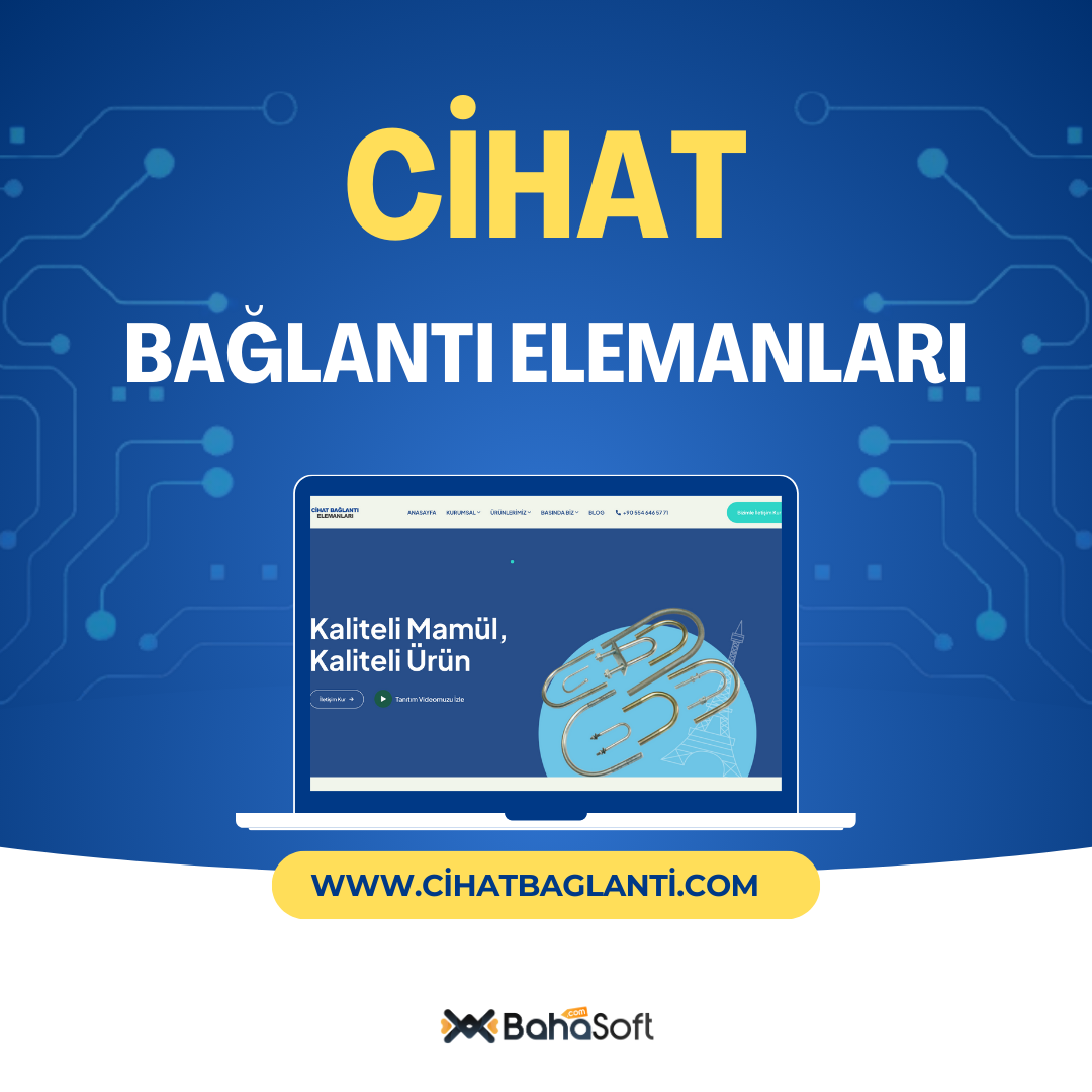 cihat-baglanti-ekipmanlari-web-sitesi