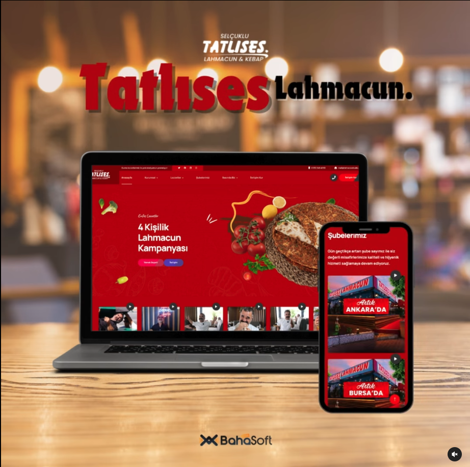 Tatlıses Lahmacun